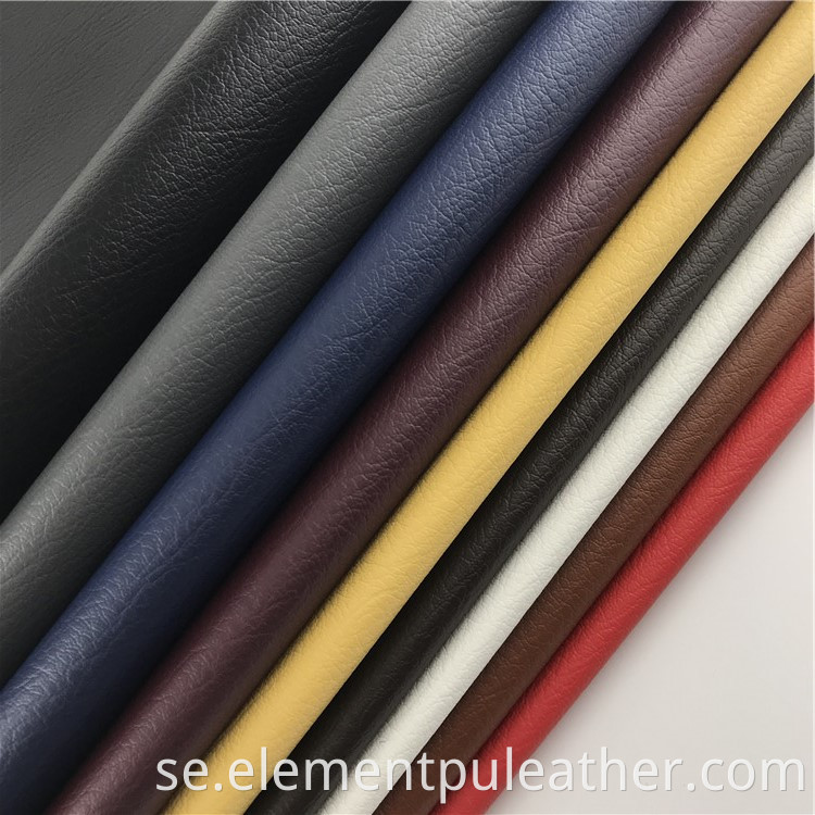 PVC Leather Spunlace Backing